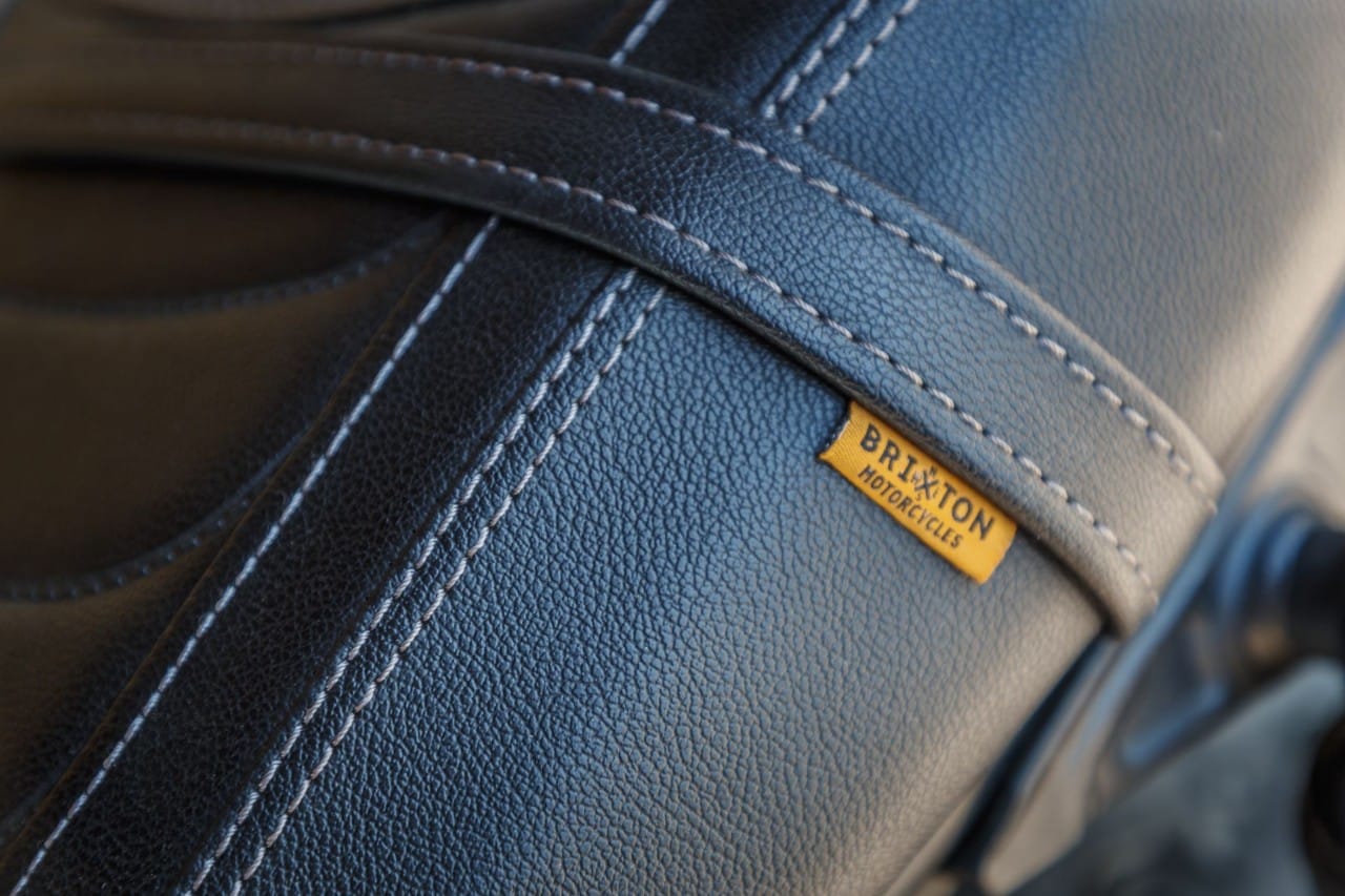 Brixton Cromwell 1200: la prova!